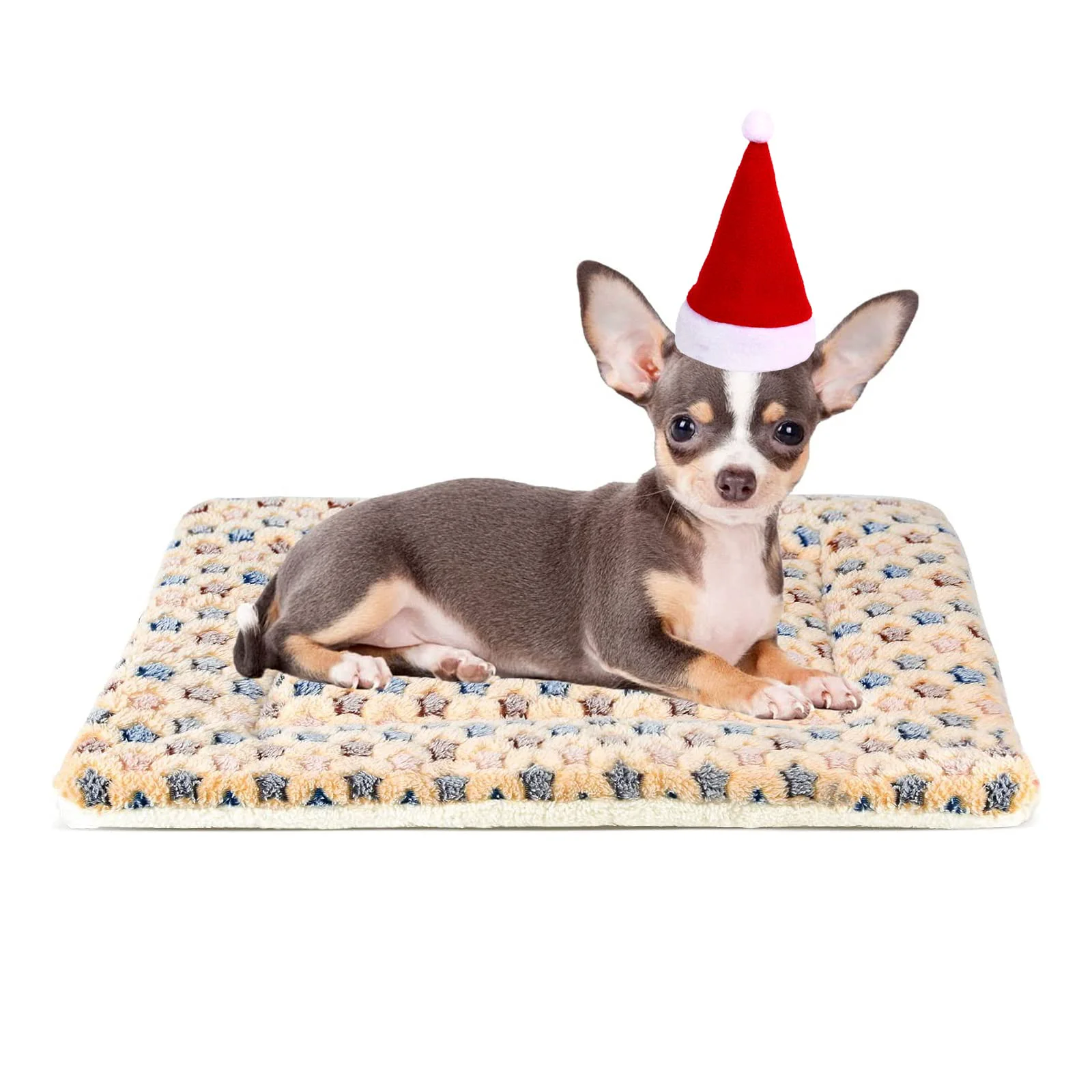 User-Friendly Mora Pets Dog Crate Pad – Ultra Soft Reversible Fleece Kennel Liner 21 x 12 in Optimized