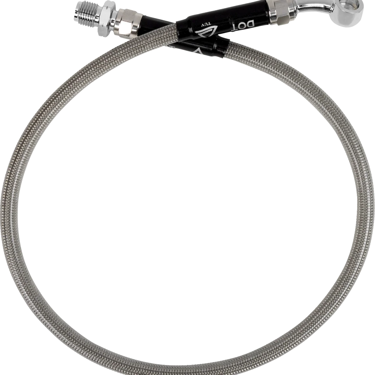 Exceptional MOOSE OFFROAD Brake Line – Stainless Steel G06-2-001 P Detailed