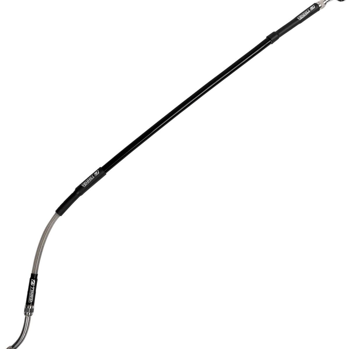 User-Friendly MOOSE OFFROAD Brake Line – Stainless Steel B05-2-004 P Genuine