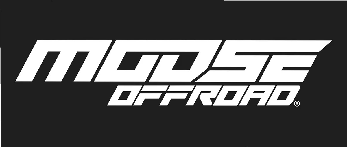 High-End MOOSE OFFROAD Track Banner – Moose Offroad – 7′ 9905-0259 Classic