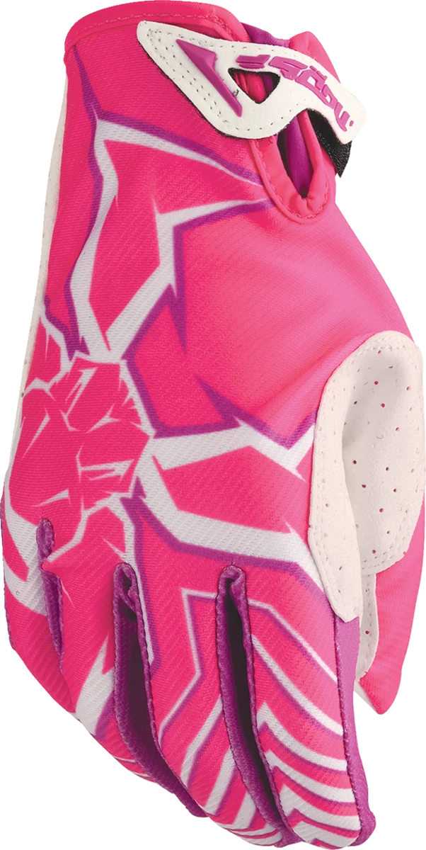 Dependable MOOSE OFFROAD Agroid™ Pro Gloves – Pink White – 2XL 3330-8101 Top-Quality