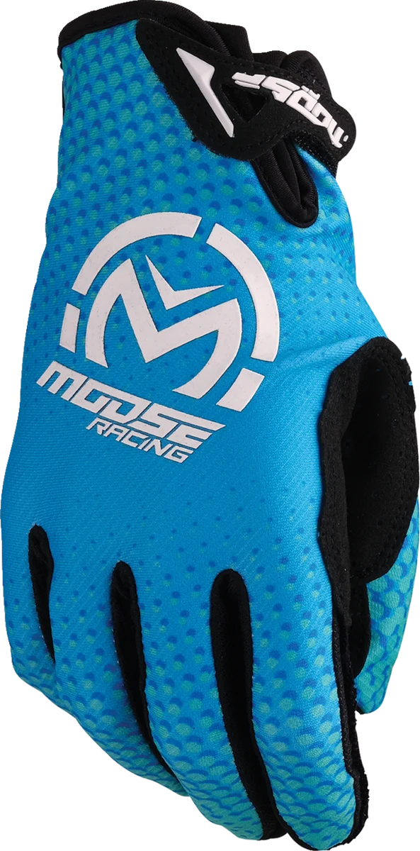 Long-Lasting MOOSE OFFROAD SX1™ Gloves – Blue – Small 3330-8054 Luxury