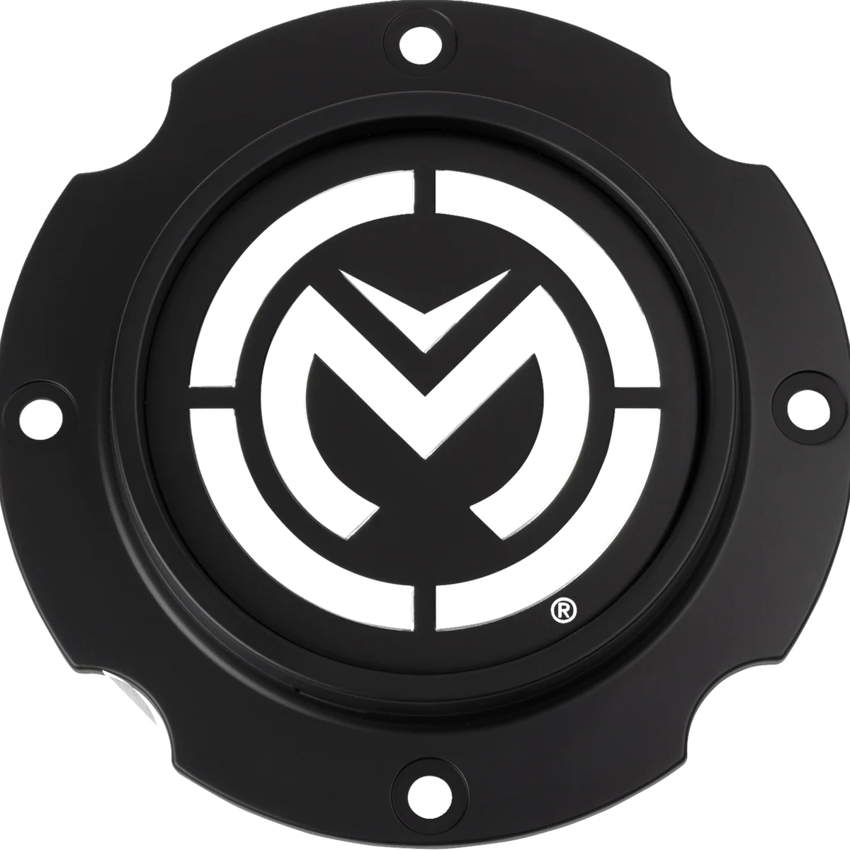 Professional MOOSE OFFROAD Center Cap – 27X – 4 156 – Black C356MB-156MO Convenient
