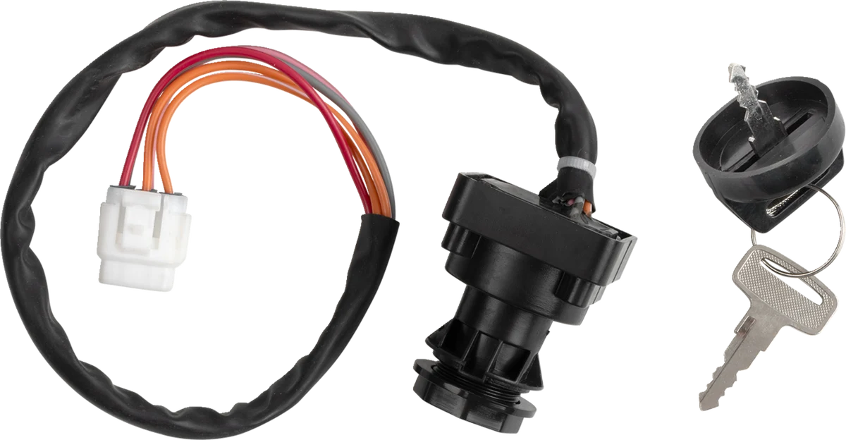 Next-Generation MOOSE OFFROAD Ignition Switch – Suzuki 300-0128-PU Expertly Made