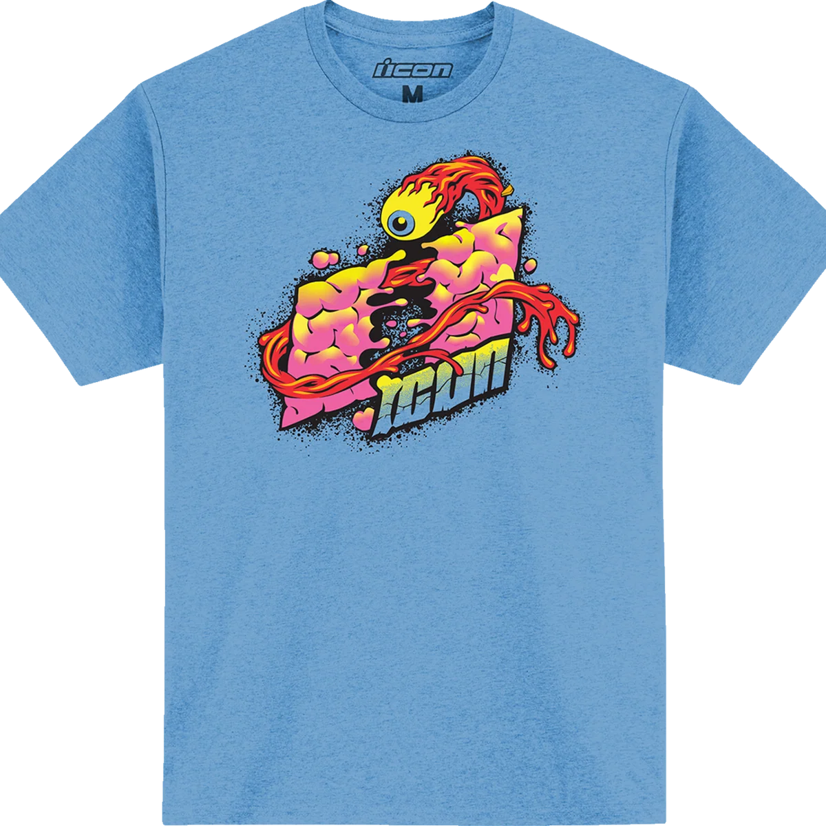 Reusable ICON Scatterbrain™ T-Shirt – Blue – XL 3030-24640 Outstanding