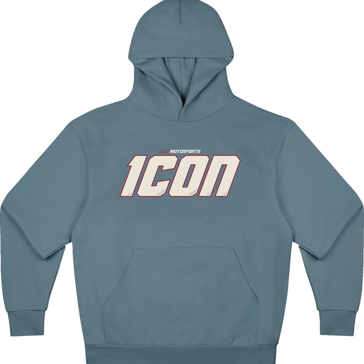 Flexible ICON Rizz Rizz™ Hoodie – Blue – Medium 3050-7045 Optimized