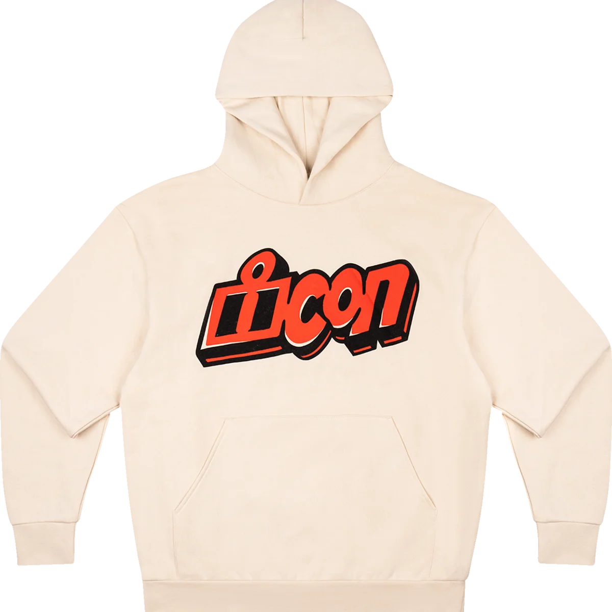 Next-Generation ICON ReDoodle™ Hoodie – Ivory – 2XL 3050-7043 Unique