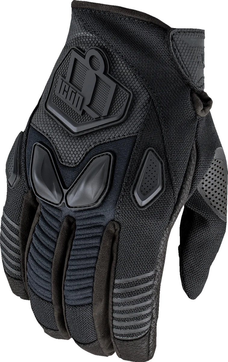 Healthy ICON Automag3™ CE Gloves – Black – 2XL 3301-4849 Fine