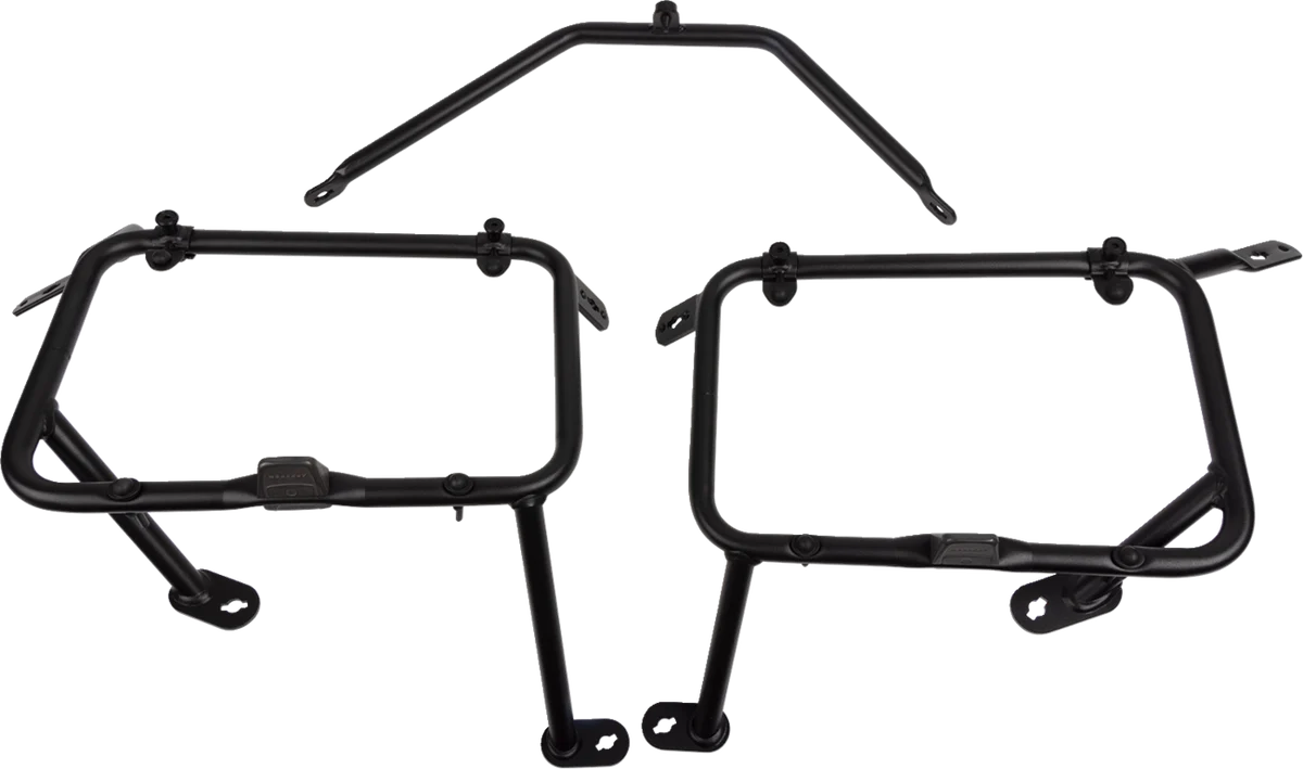 Prestigious GIVI Pannier Holder – Sidecase Hardware – Black PLO7717MK Quality