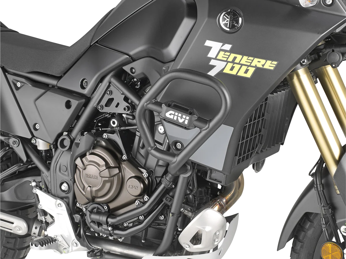 Environmentally Friendly GIVI Engine Guards – Yamaha – Tenere 700 TN2158 Sophisticated