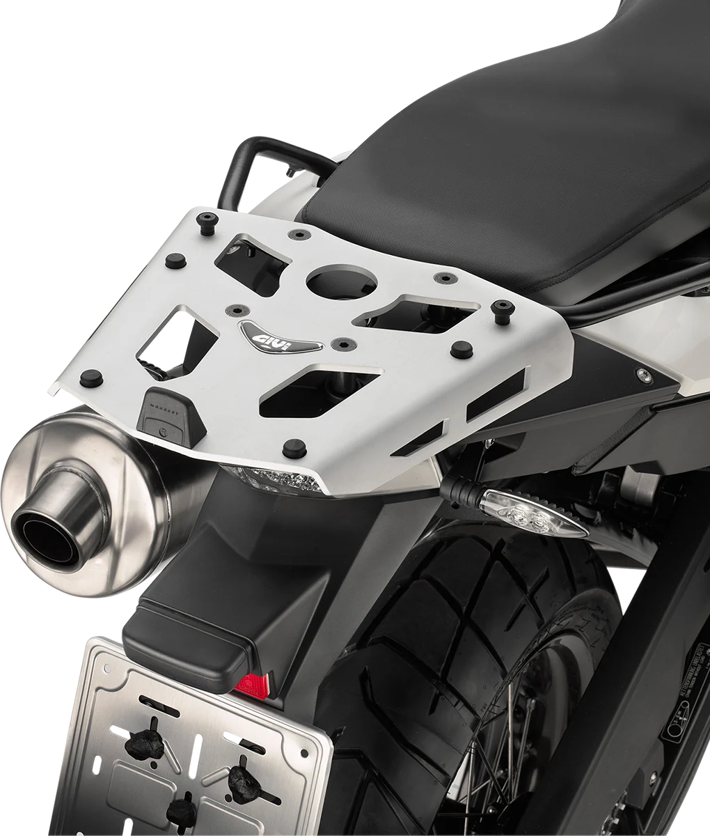 Relaxed GIVI Mounting Bracket – Rear Rack – BMW – F 650GS 800GS SRA5103 Superior