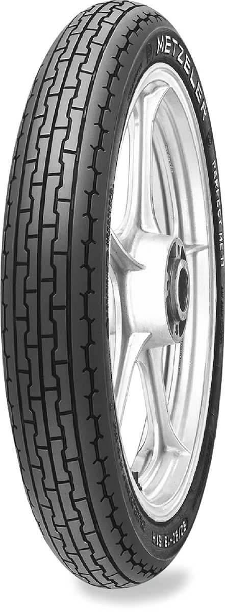Recyclable METZELER Tire – ME 11™ – Front – 3.25-19 – 54S 0111100 High-Grade