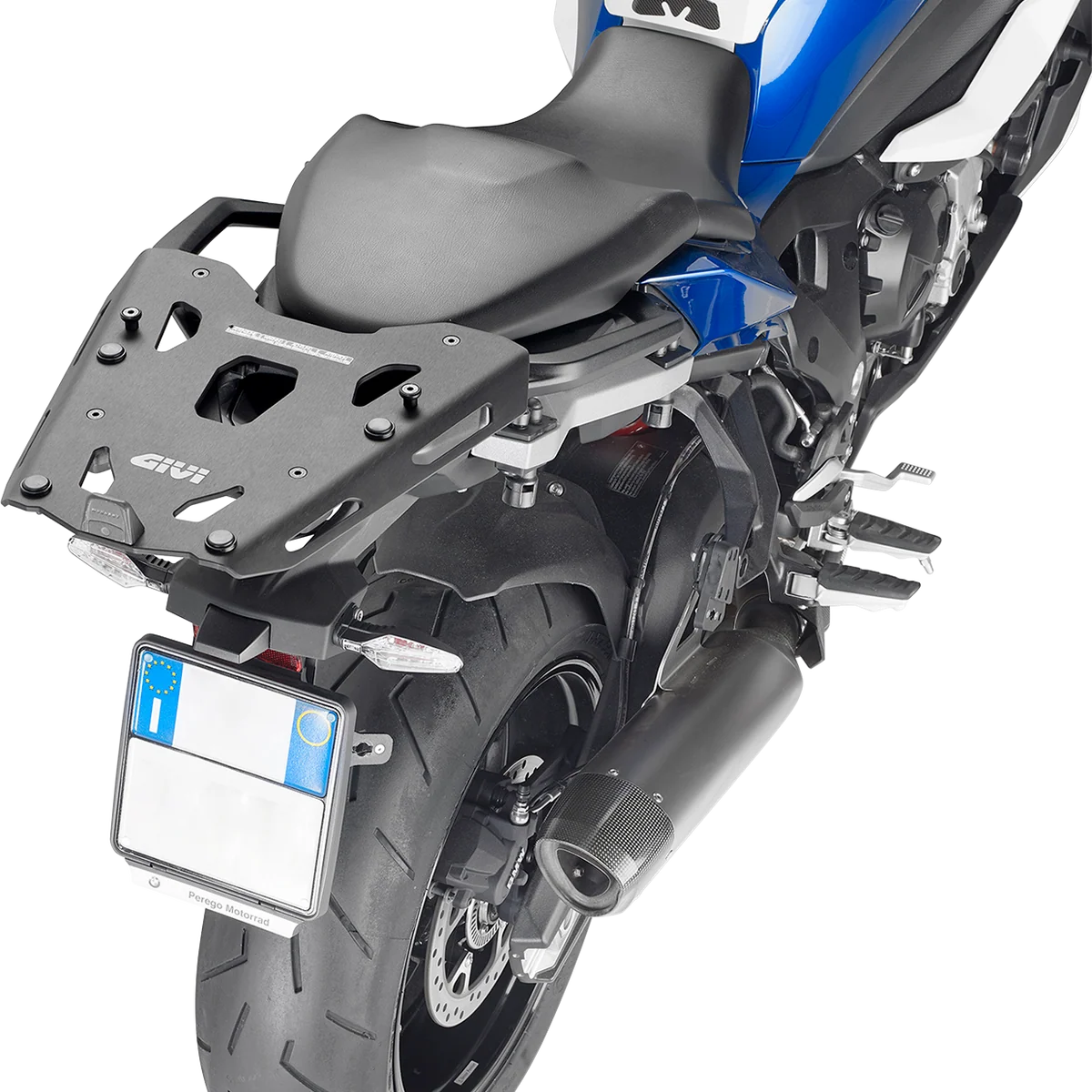 Carefully Designed GIVI Specific Rear Rack – BMW – S 1000 XR SRA5138B Effective
