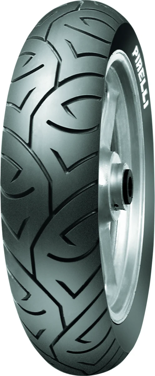 Minimalist PIRELLI Tire – Sport Demon™ – Rear – 110 80-17 – 57P 2096600 High-Quality