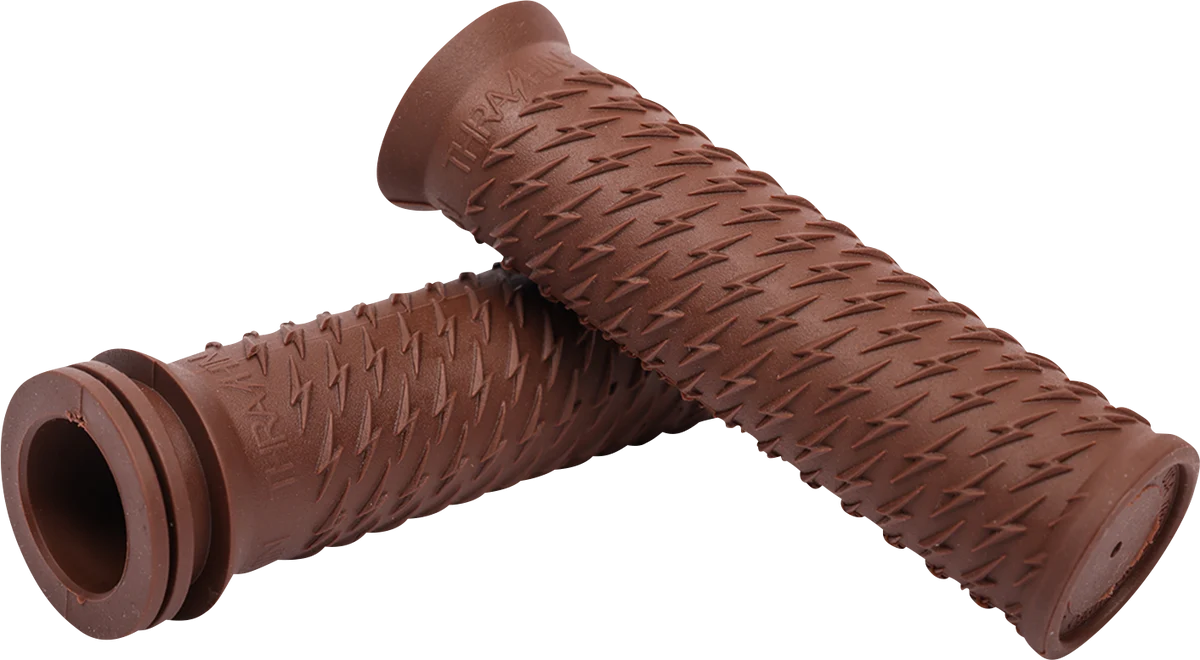 Easy-to-Use THRASHIN SUPPLY CO. Grips – Bolt – Brown TSC-2708-5 Sophisticated