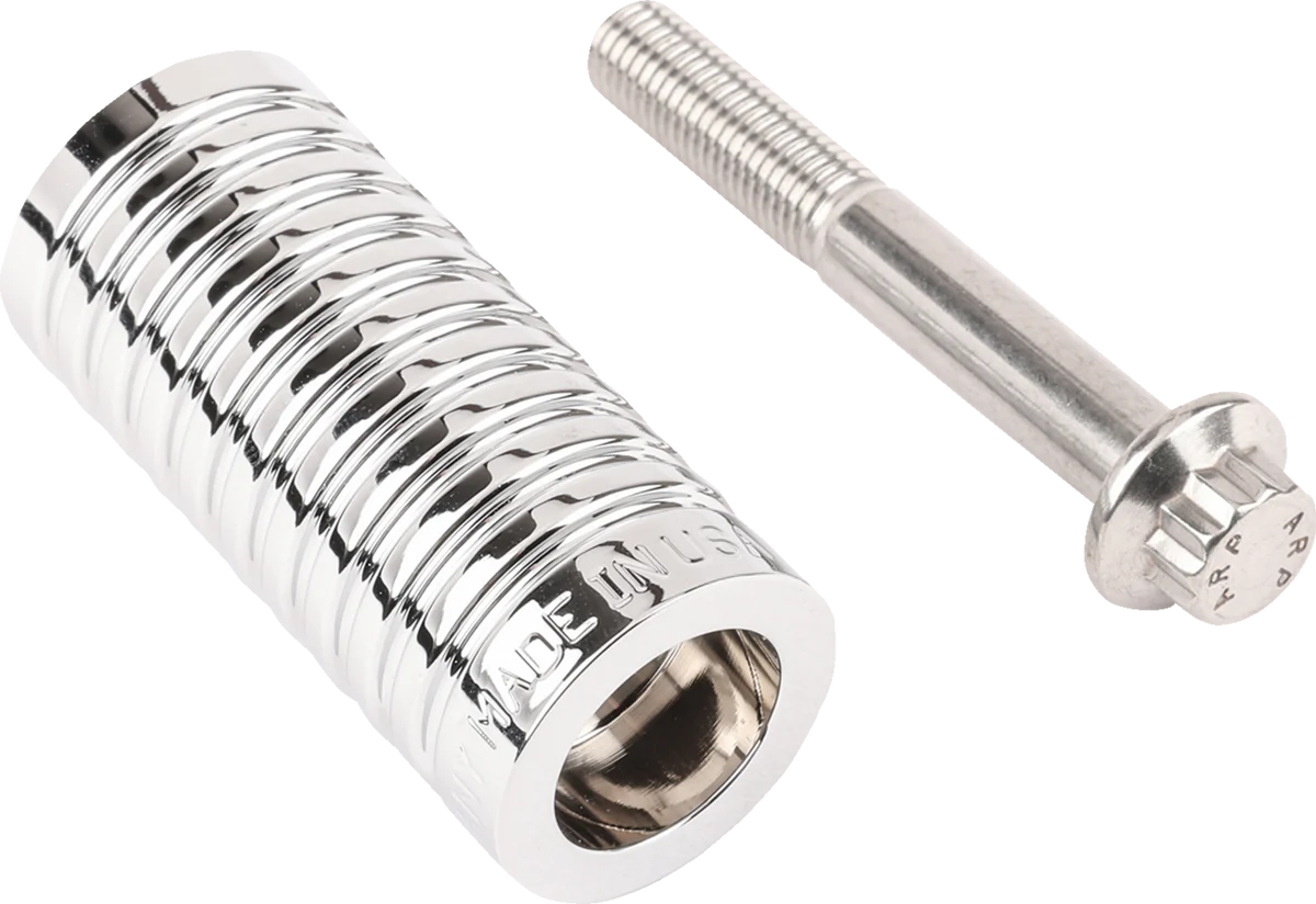 First-Class THRASHIN SUPPLY CO. TSC Shifter Peg – Chrome – HD TSC-2100-3 Responsible