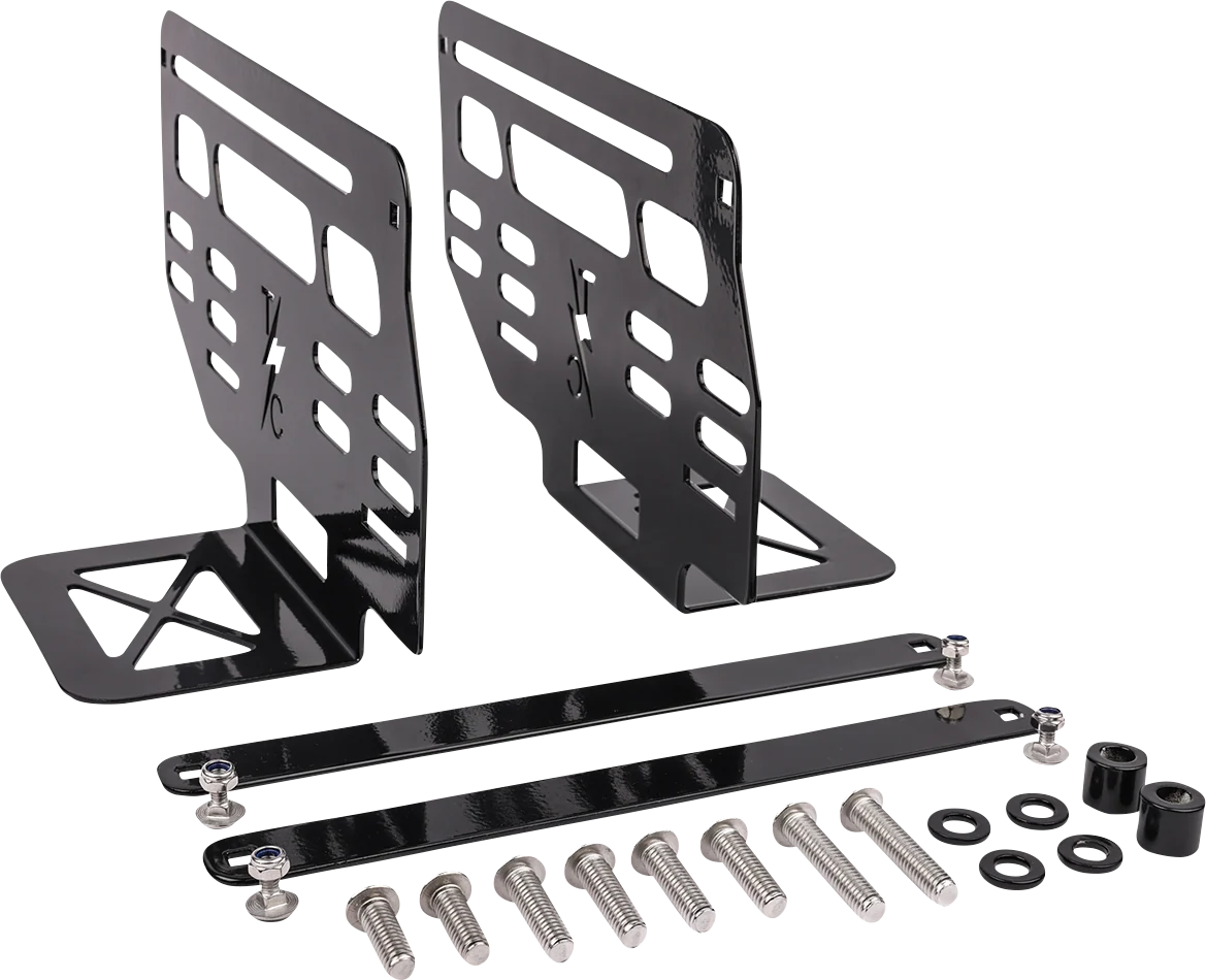 Outstanding THRASHIN SUPPLY CO. Hard Mount Bag Brackets TSB-2 Unique