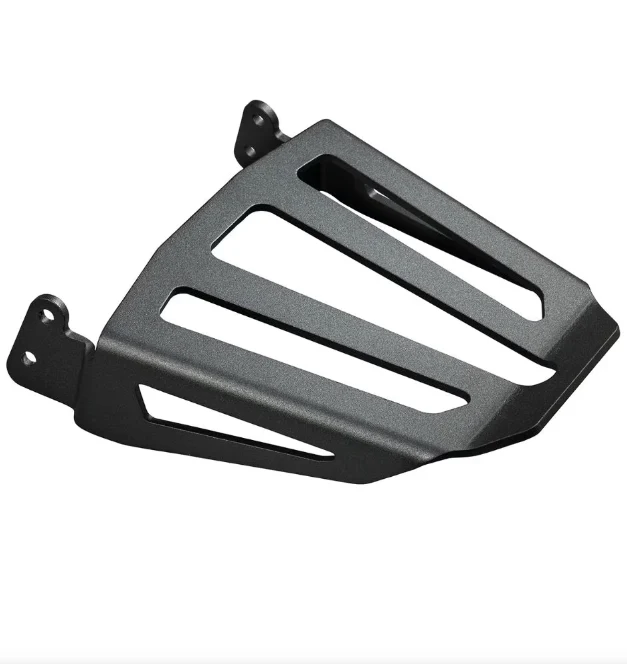 Innovative Yamaha – 2014-2025 Bolt Cruiser Black Midnight Passenger Backrest Luggage Rack Authentic