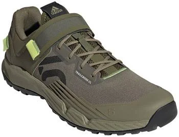 Efficient Five Ten Trailcross Mountain Clipless Shoes – Men’s Orbit Green Carbon Pulse Lime 10.5 Recyclable