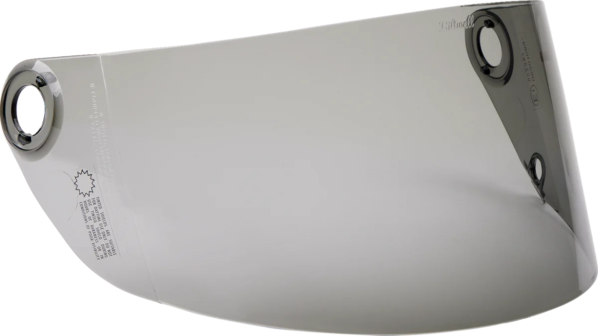 Genuine BILTWELL Gringo S Gringo SV Shield – 22.06 – Light Smoke 1114-108 Effective