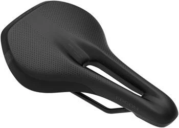 Relaxed Ergon SMC Sport Gel Saddle – Stealth Womens Medium Large Reliable