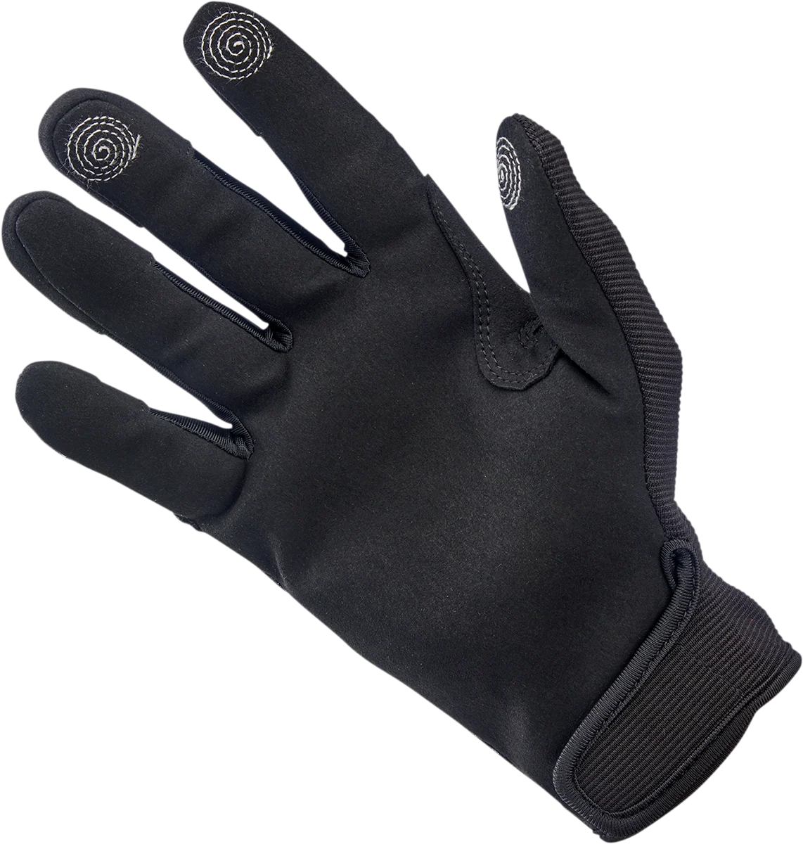 Sophisticated BILTWELL Anza Gloves – Black Out – XL 1507-0101-005 Comfortable