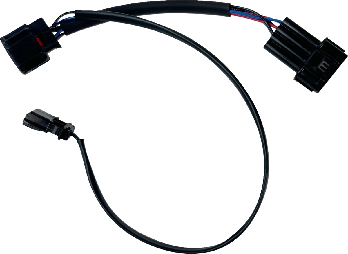 Advanced CUSTOM DYNAMICS Power Harness – Accessory – Talon OR-TALON22-HARN Easy-to-Use