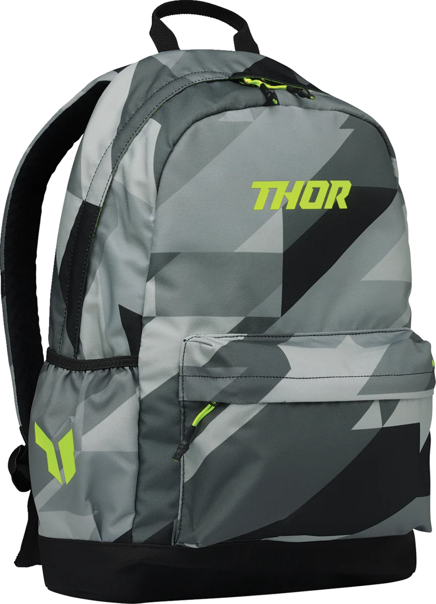 Genuine THOR Varsity Backpack – Camo Acid 3517-0564 Refined