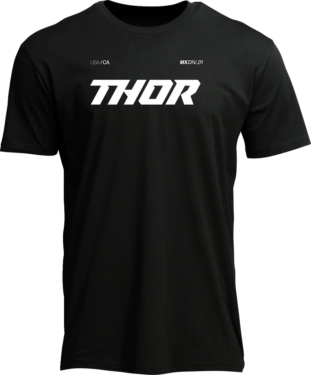 Artisan THOR Brave T-Shirt - Black - 5XL 3030-25063 Genuine