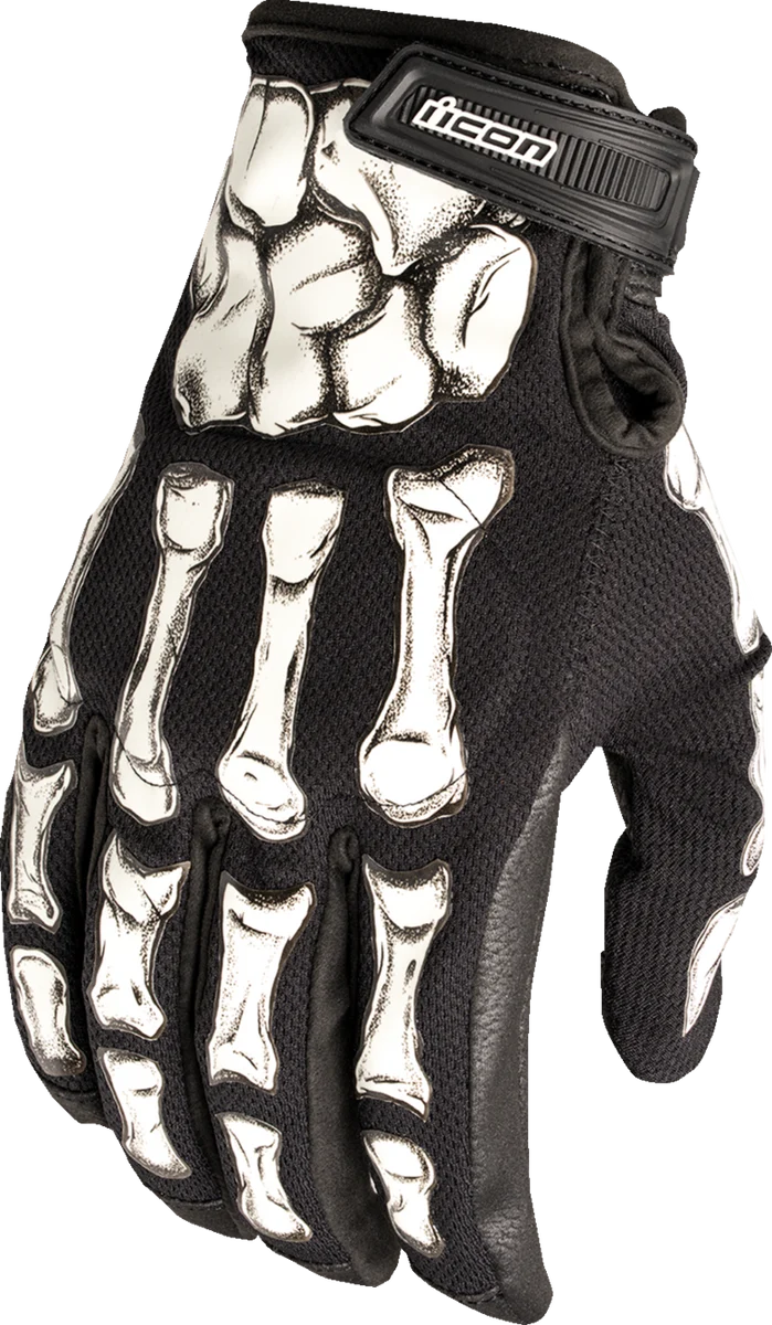 Superior ICON Hooligan Crestfallen Gloves – Black – Large 3301-5153 Carefully Designed