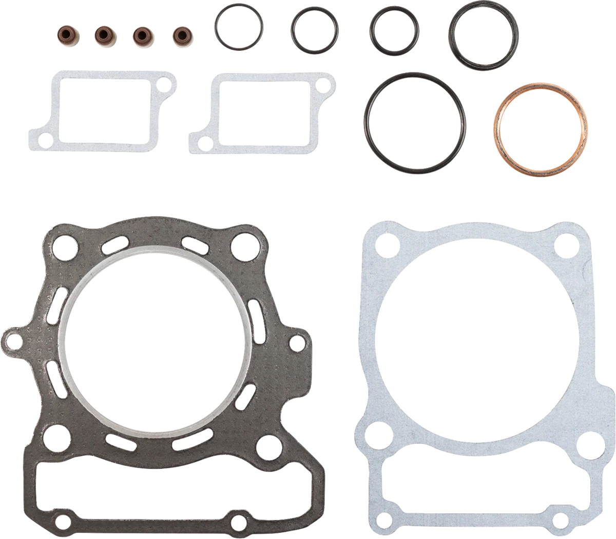 Expertly Made MOOSE OFFROAD Top End Gasket Kit – Kawasaki 8100080mse Classic