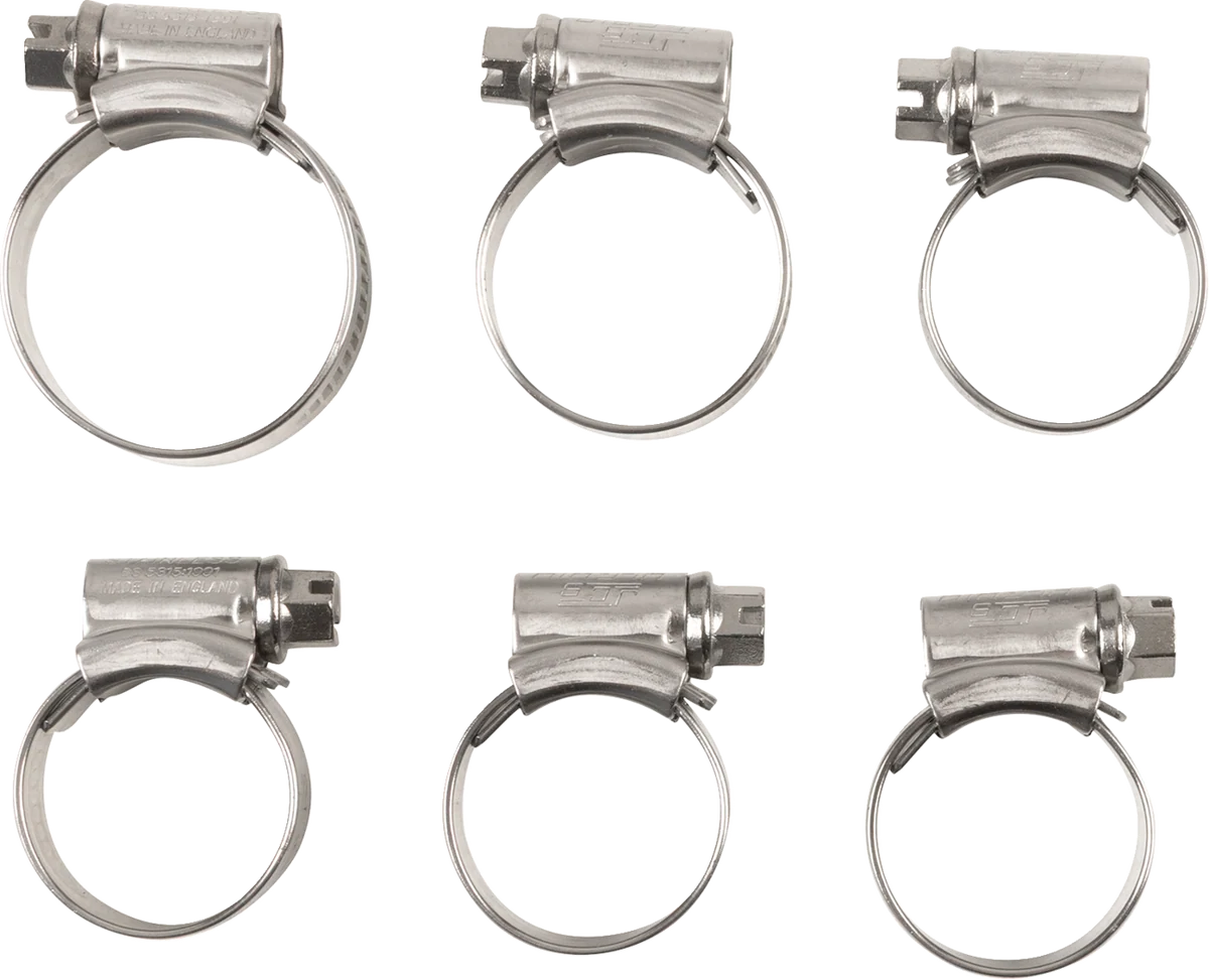 High-Quality MOOSE OFFROAD Radiator Hose Clamp Kit – Gas Gas Husqvarna KTM CK KTM-108 World-Class