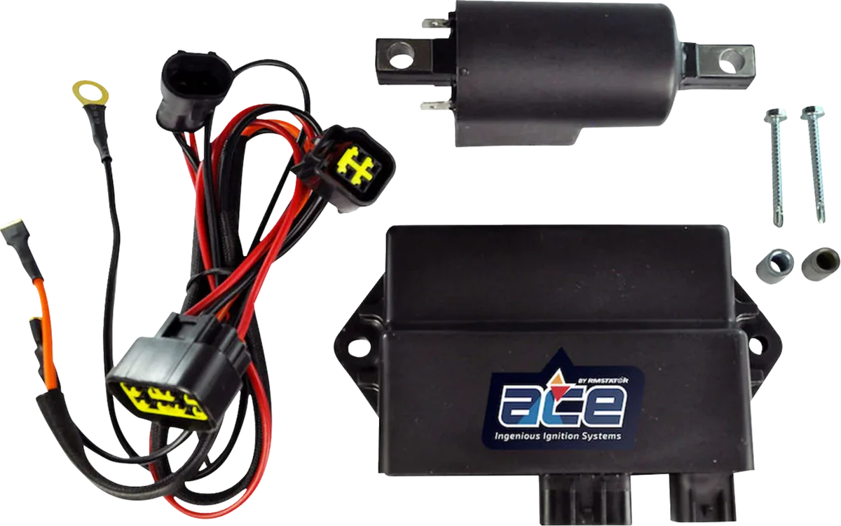 Sustainable RM STATOR Ignition Conversion Kit - AC to DC - Polaris RM22957 Genuine