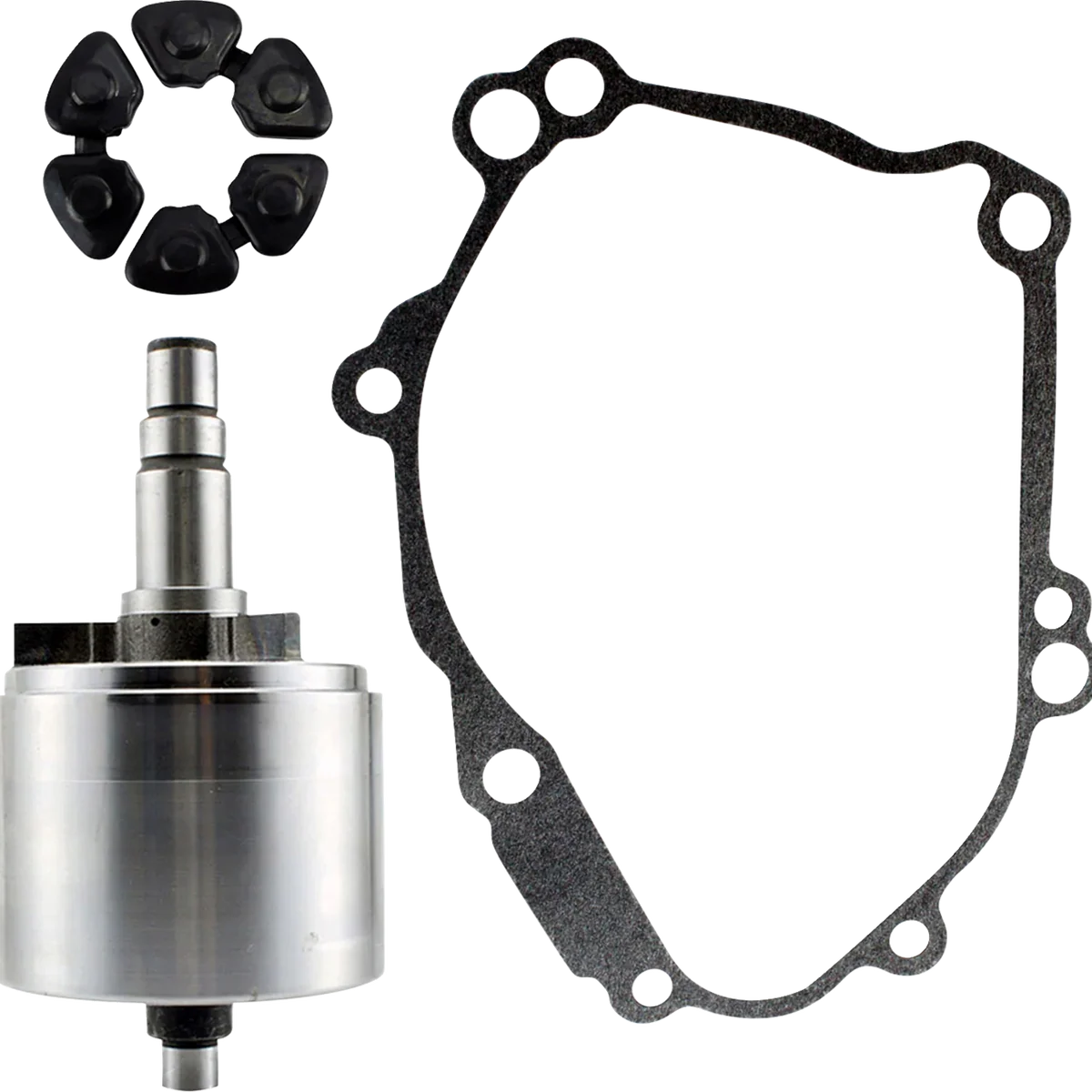 Responsible RM STATOR Flywheel with Crankcase Cover Gasket Kit – Yamaha RMS900-107030 Classic