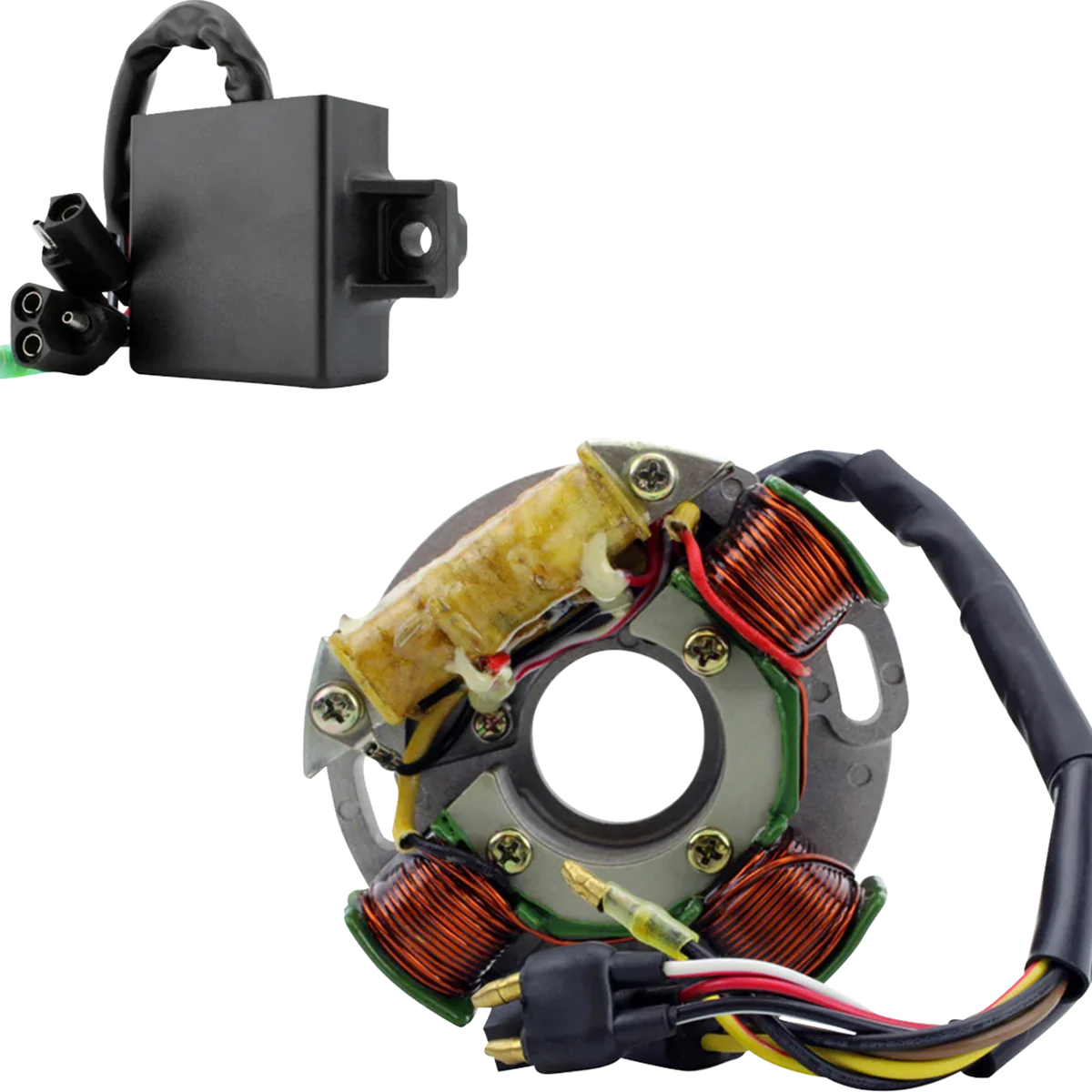 Recyclable RM STATOR Stator and CDI Box Kit – Arctic Cat RMS900-108218 Traditional