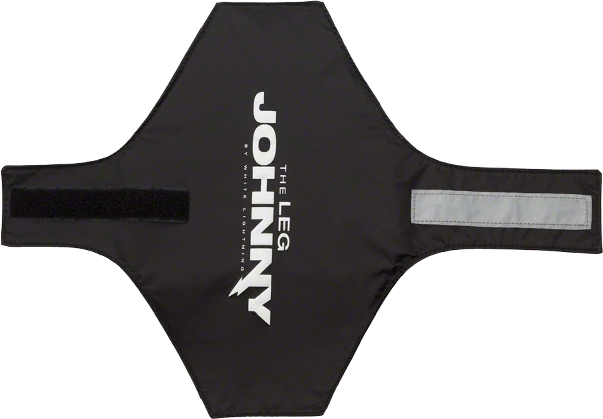Natural White Lightning – Leg Johnny Leg Band Black Advanced