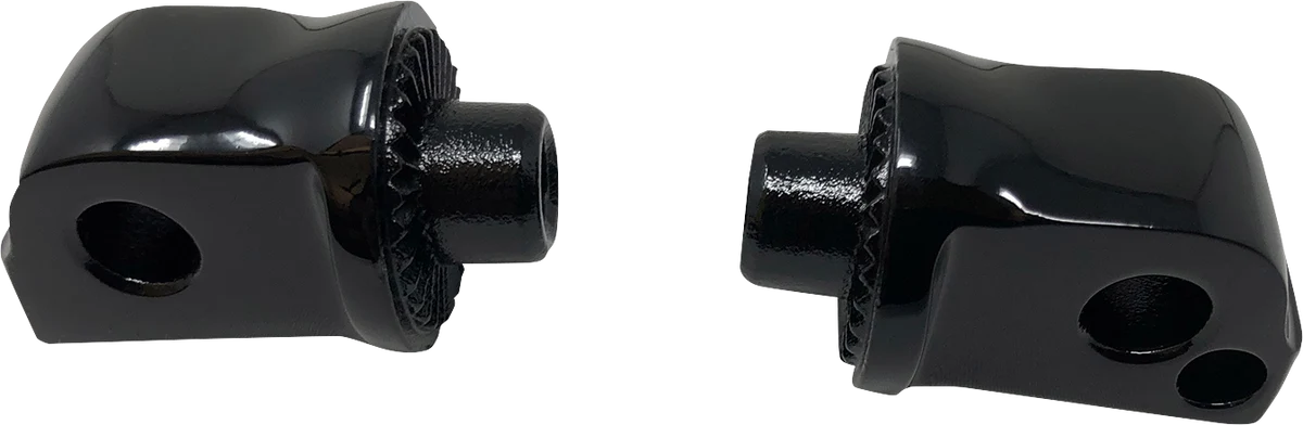 Luxury KODLIN USA Splined Peg Adapter – Passenger – Black K73251 Pure