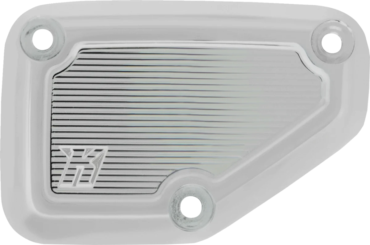Verified KODLIN USA Master Cylinder Cover – Chrome KUS25856 Innovative