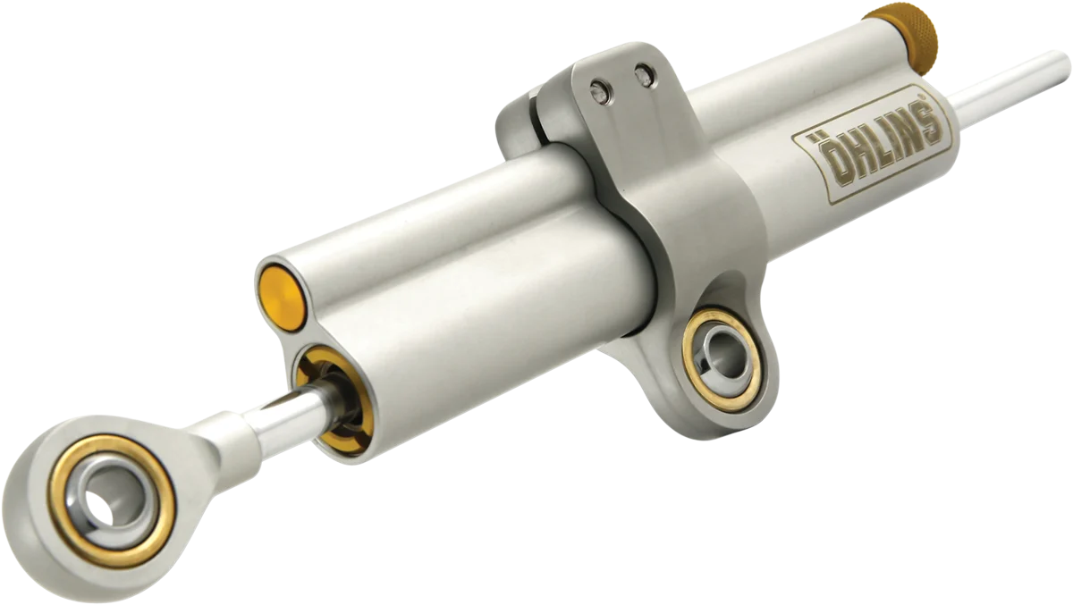 Verified OHLINS Steering Damper – 63 mm – ’06-’16 YZF R6 SD020 SD 020 Dependable