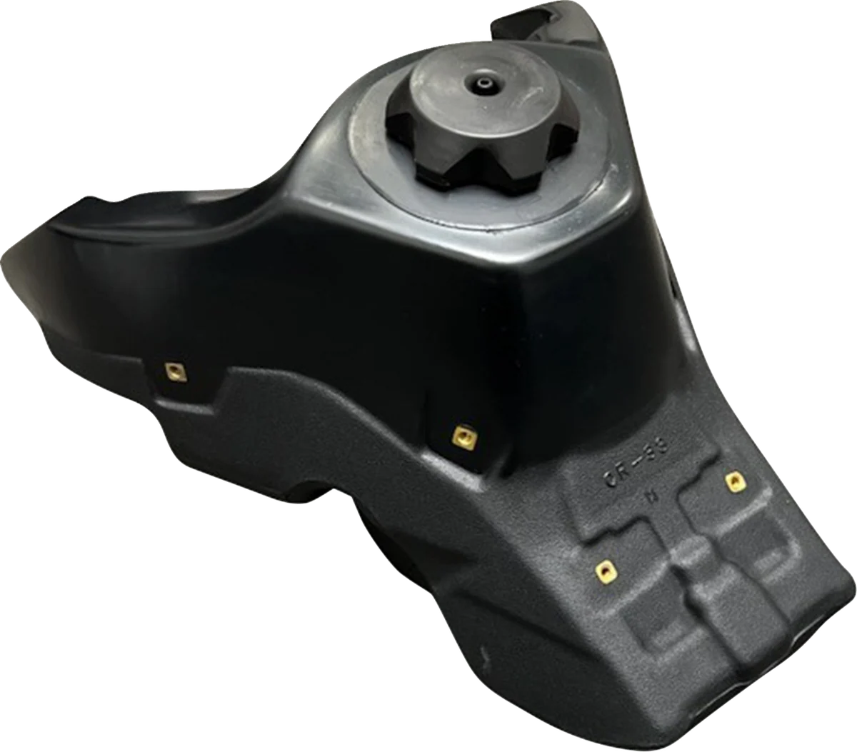 Fine Crafted IMS PRODUCTS INC. Large-Capacity Gas Tank – Black – Honda – 2.6 Gallon 112256-BK1 Sustainable