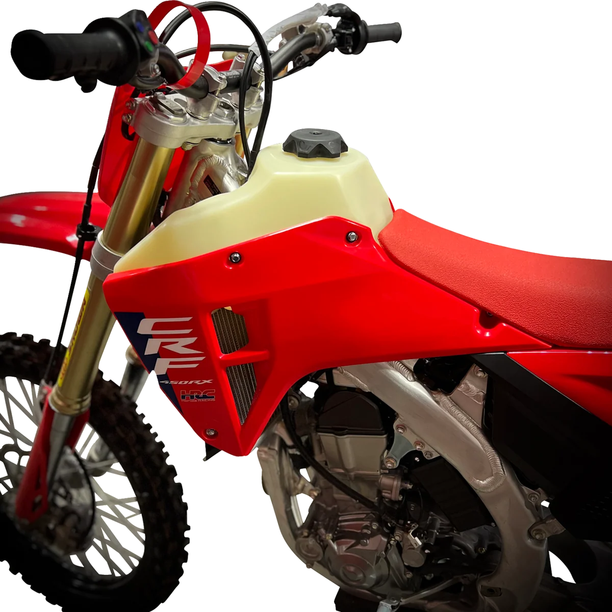 Pure IMS PRODUCTS INC. Large-Capacity Gas Tank – Natural – Honda – 3 Gallon 112260-N2 Sophisticated