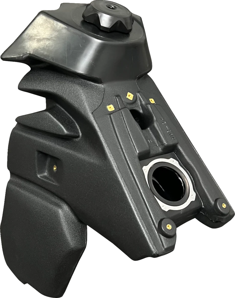 Genuine IMS PRODUCTS INC. Large-Capacity Gas Tank – Black – Husqvarna – 2.8 Gallon 112442-BK1 Specialty