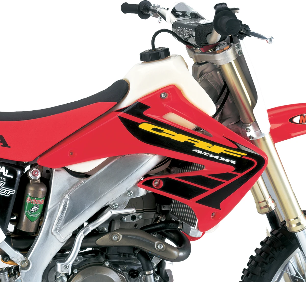 Sophisticated IMS PRODUCTS INC. Large-Capacity Gas Tank – Natural – Honda – 3.4 Gallon 112230-N2 Innovative