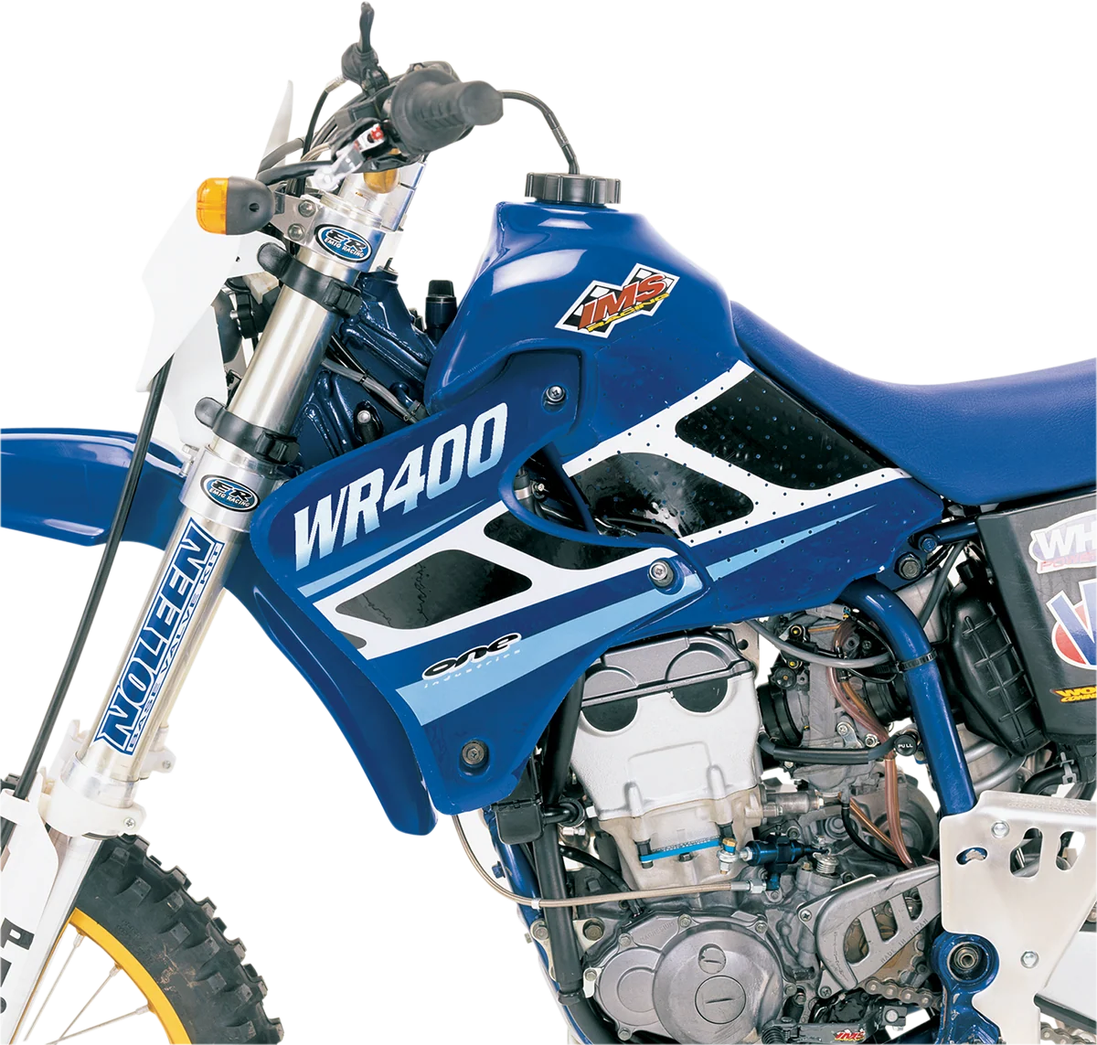 Smooth IMS PRODUCTS INC. Large-Capacity Gas Tank – Blue – Yamaha – 4.0 Gallon 117319-B2 Practical