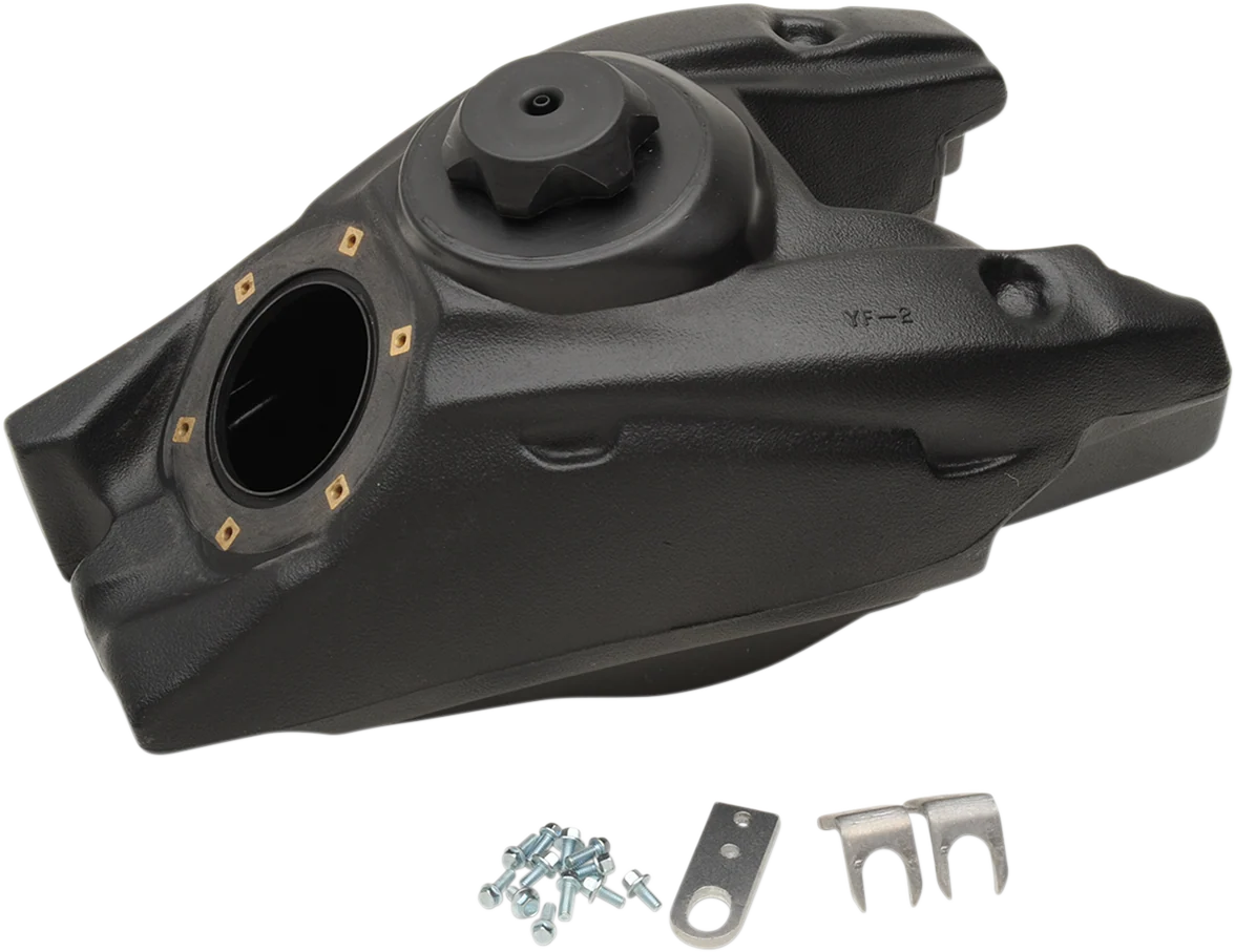 High-Grade IMS PRODUCTS INC. Large-Capacity Gas Tank – Black – Yamaha – 3.8 Gallon 127317-BK1 Luxury