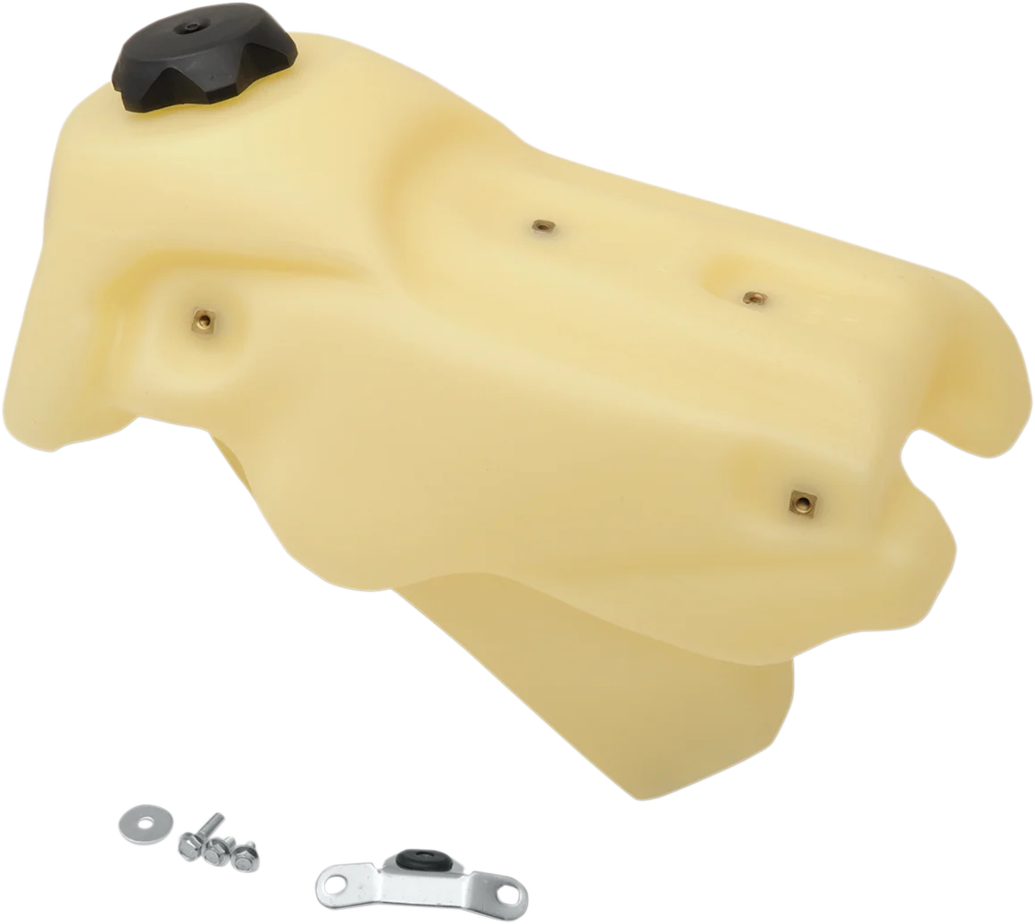 Authentic IMS PRODUCTS INC. Large-Capacity Gas Tank – Natural – Honda – 3.1 Gallon 112231-N2 Crafted