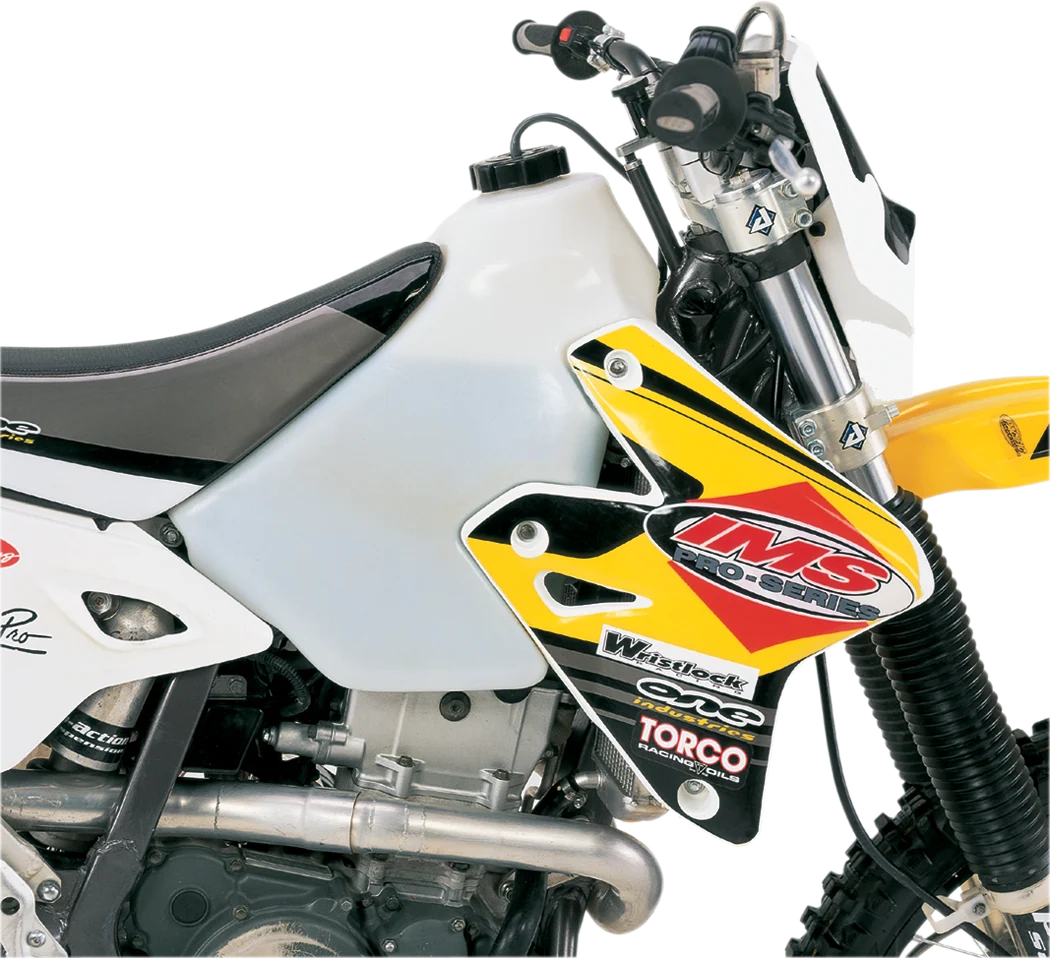 Proven IMS PRODUCTS INC. Large-Capacity Gas Tank – Natural – Kawasaki Suzuki – 3.2 Gallon 115520-N2 Environmentally Friendly