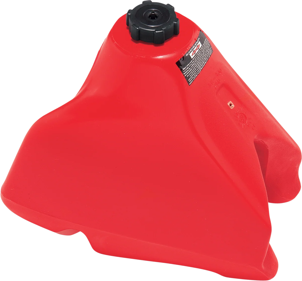 Verified IMS PRODUCTS INC. Large-Capacity Gas Tank – Red – Honda – 4.0 Gallon 112223-R2 Original