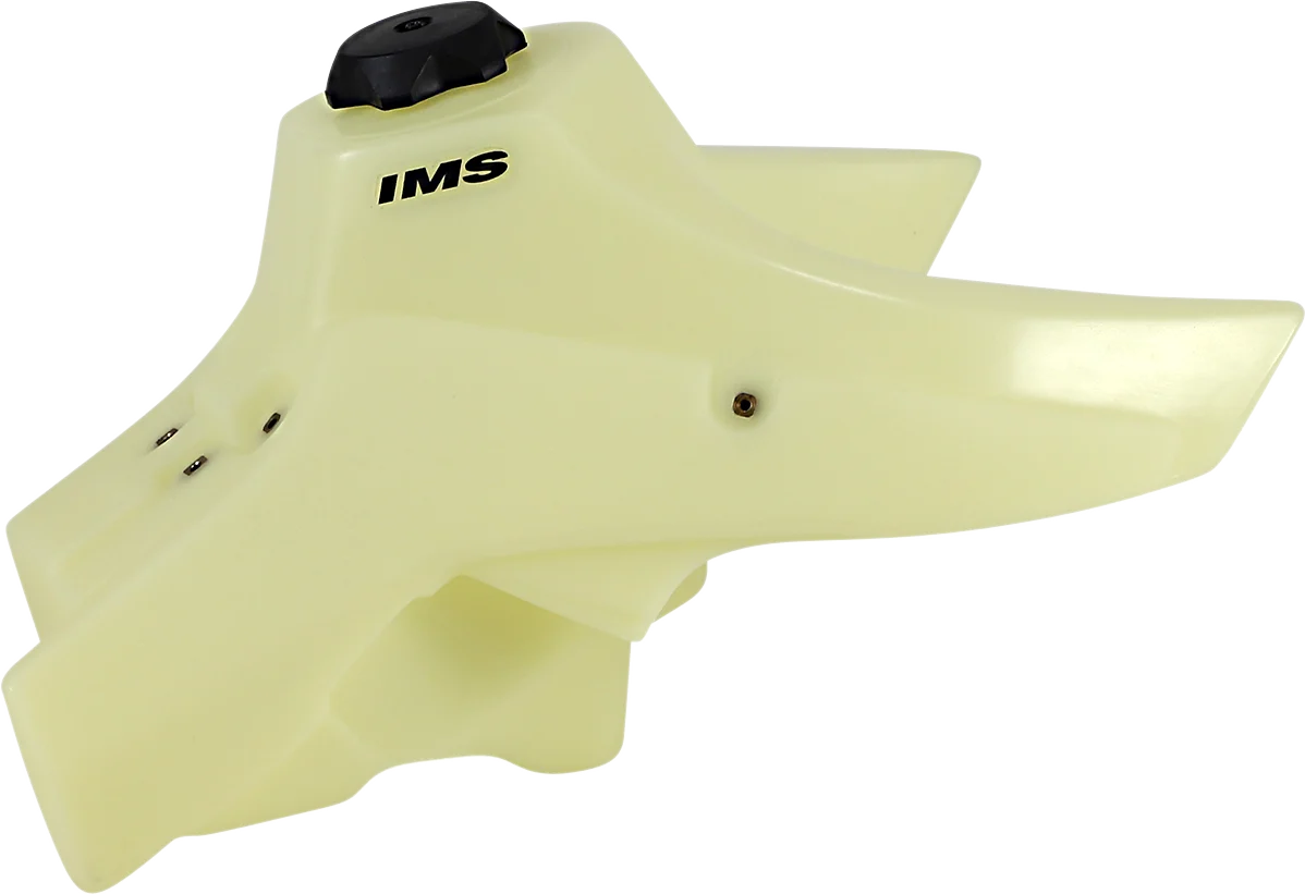 First-Class IMS PRODUCTS INC. Large-Capacity Gas Tank – Natural – Honda – 3.0 Gallon 112255-N2 Elite