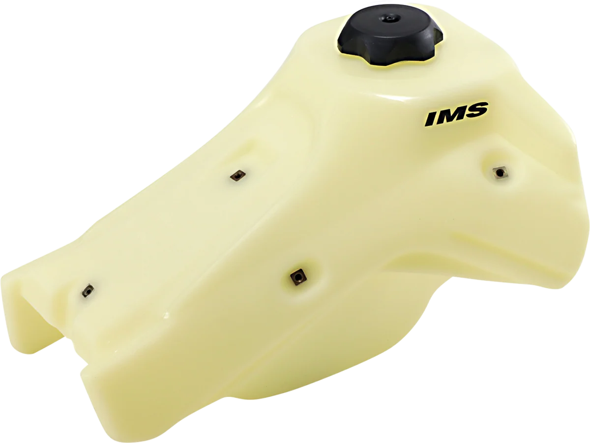 Fashionable IMS PRODUCTS INC. Large-Capacity Gas Tank – Natural – Kawasaki – 2.9 Gallon 113164-N2 Smooth